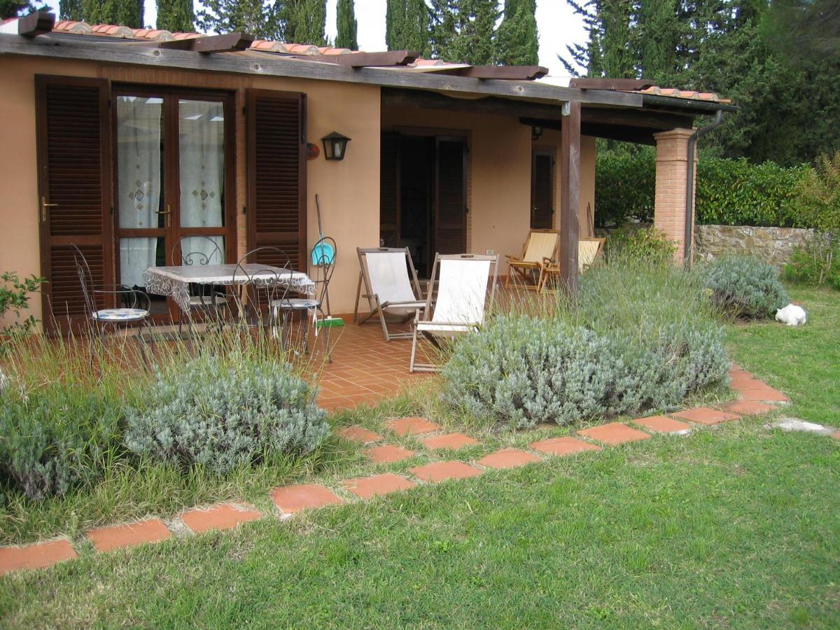 Coliberto Villa Massa Marittima Exterior foto