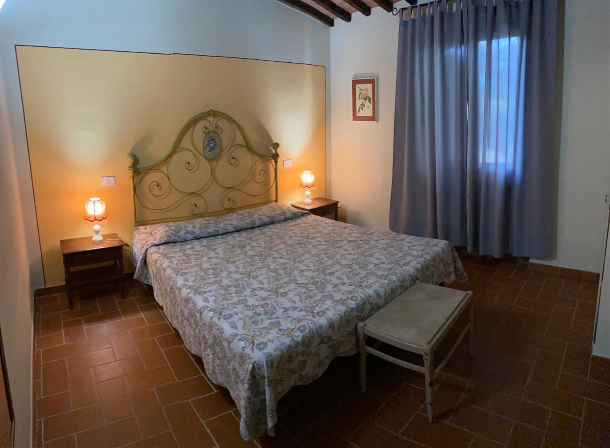Coliberto Villa Massa Marittima Exterior foto
