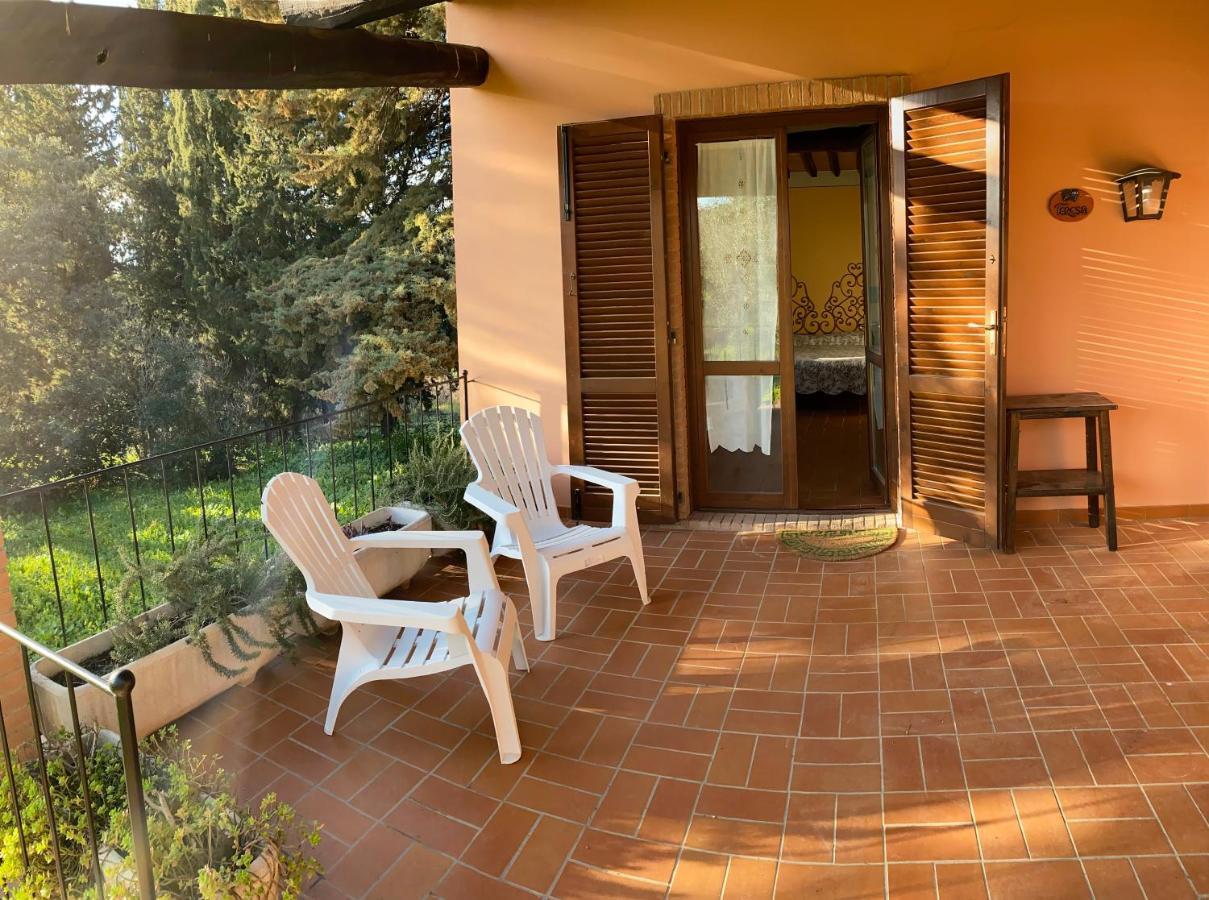 Coliberto Villa Massa Marittima Exterior foto