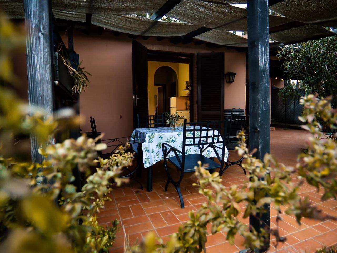 Coliberto Villa Massa Marittima Exterior foto