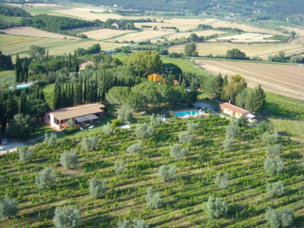 Coliberto Villa Massa Marittima Exterior foto