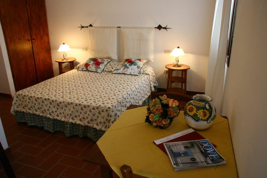 Coliberto Villa Massa Marittima Exterior foto