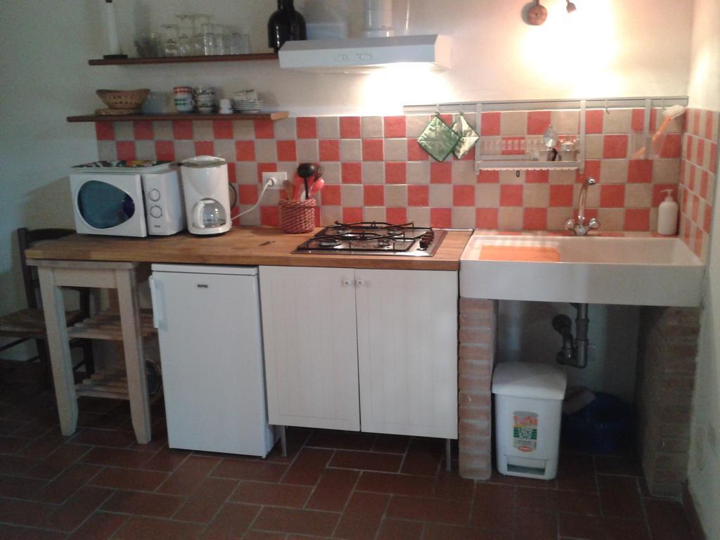 Coliberto Villa Massa Marittima Cameră foto