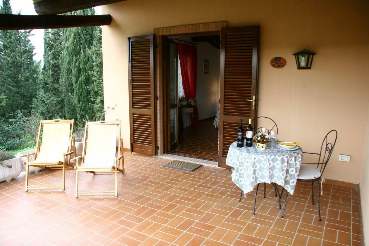 Coliberto Villa Massa Marittima Exterior foto