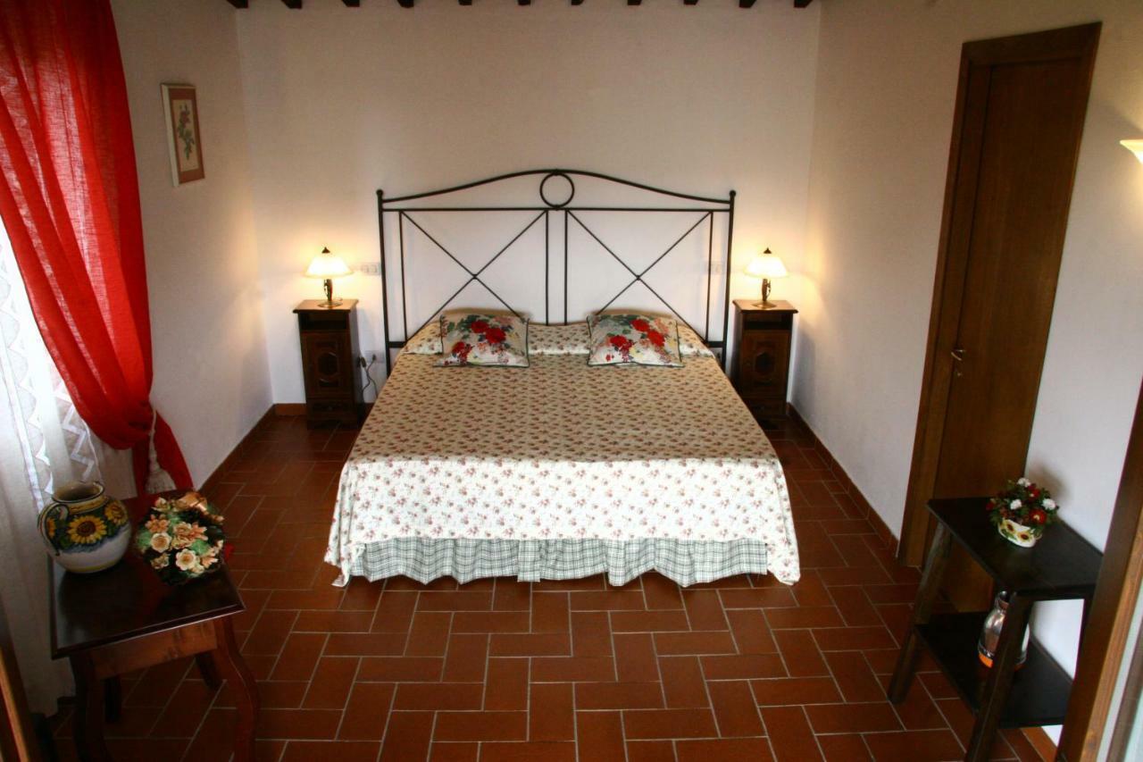 Coliberto Villa Massa Marittima Exterior foto